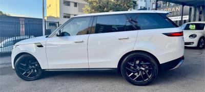 2023 LAND ROVER RANGE ROVER SPORT D250 SE (183kW) 4D WAGON L461 MY24 for sale in Illawarra